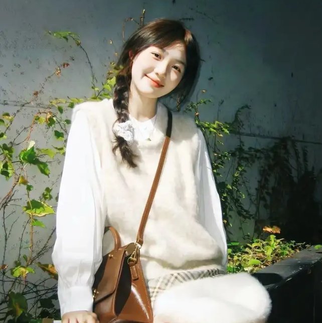 姐姐哭起来更漂亮了