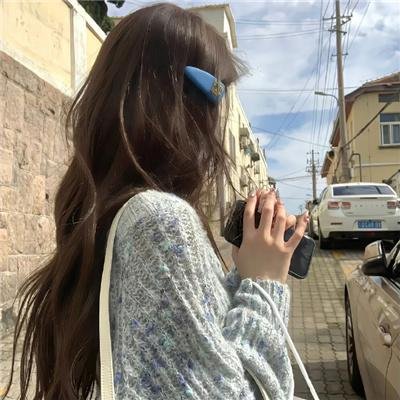 相亲对象她长的很乖